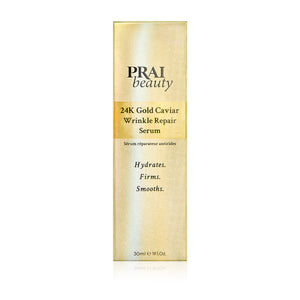 24K Gold Caviar Wrinkle Repair Serum