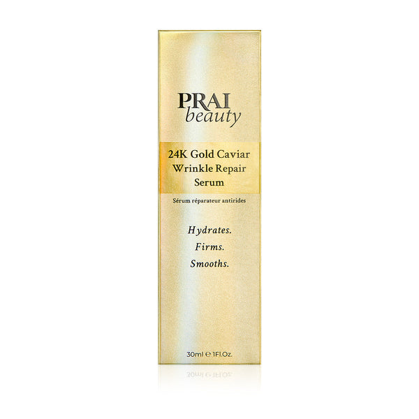 24K Gold Caviar Wrinkle Repair Serum