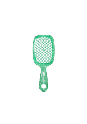 UNbrush Glitter Turquoise