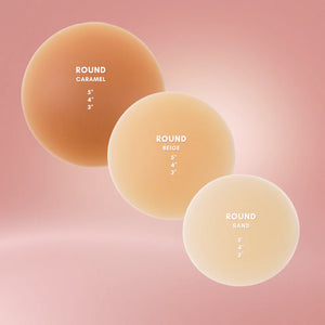 Round Covers Grippy