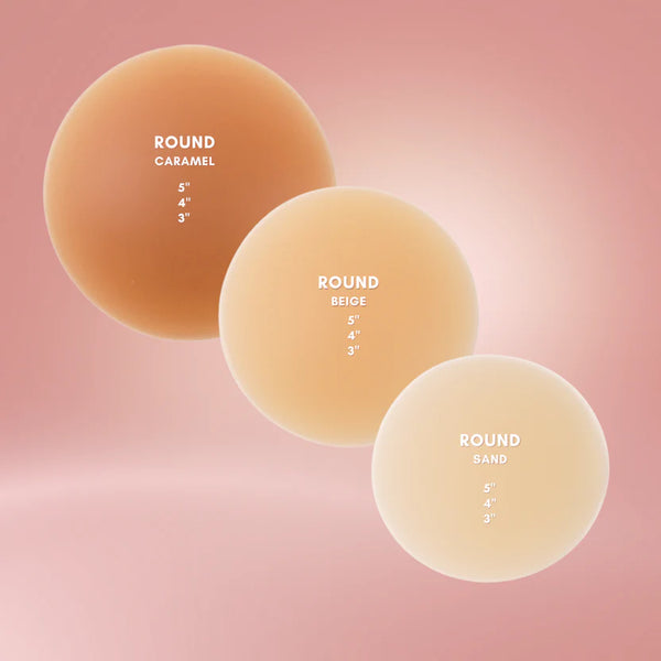 Round Covers Grippy