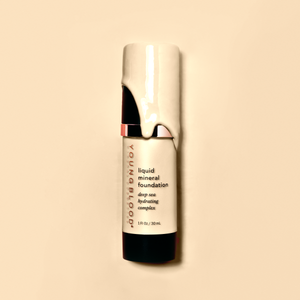 Liquid Mineral Foundation