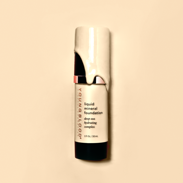 Liquid Mineral Foundation