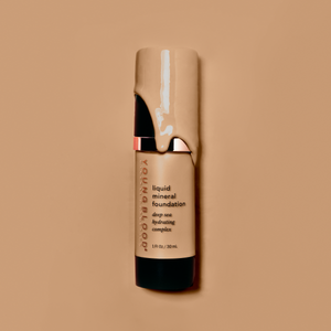 Liquid Mineral Foundation