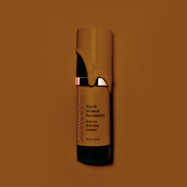 Liquid Mineral Foundation