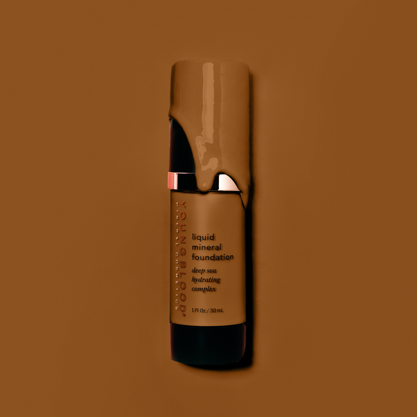 Liquid Mineral Foundation