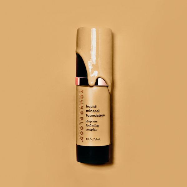 Liquid Mineral Foundation