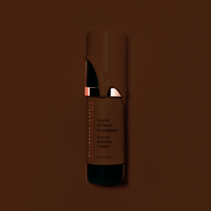 Liquid Mineral Foundation