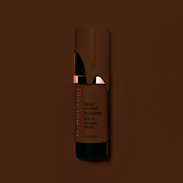 Liquid Mineral Foundation