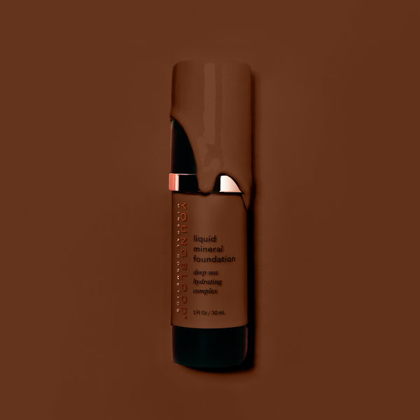 Liquid Mineral Foundation