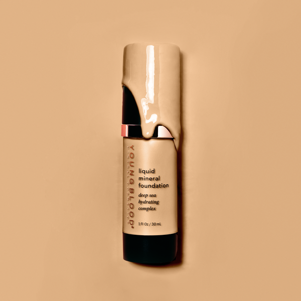 Liquid Mineral Foundation