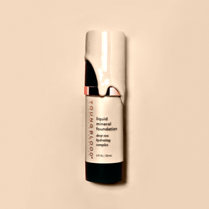 Liquid Mineral Foundation