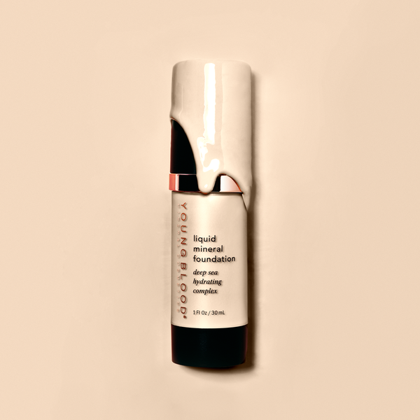 Liquid Mineral Foundation