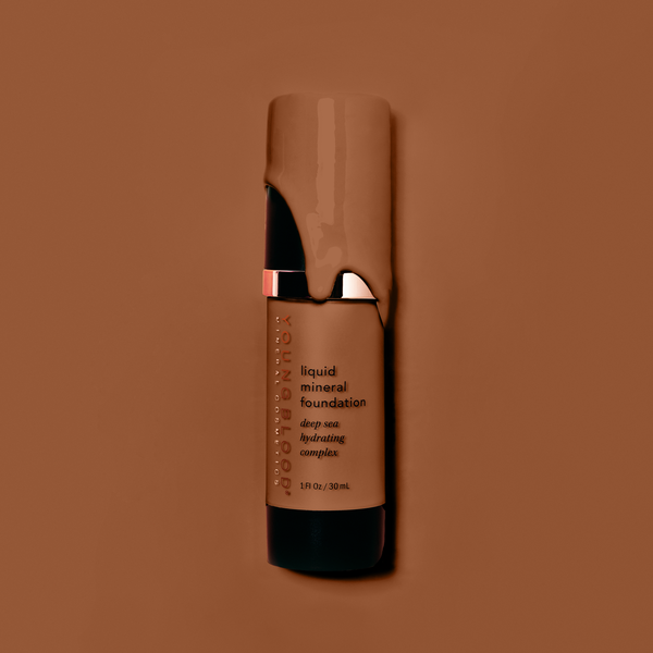 Liquid Mineral Foundation