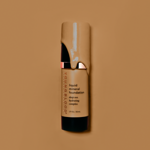 Liquid Mineral Foundation