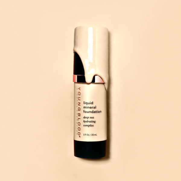 Liquid Mineral Foundation