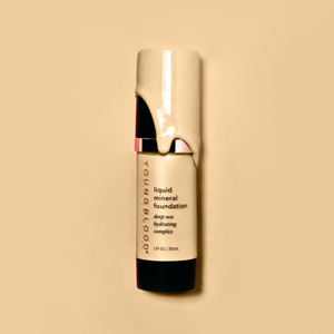 Liquid Mineral Foundation