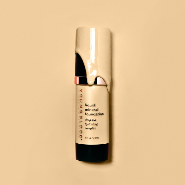Liquid Mineral Foundation