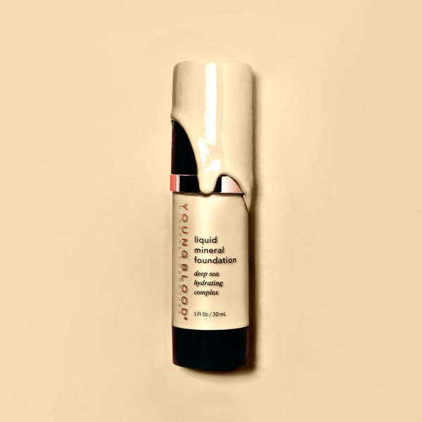 Liquid Mineral Foundation