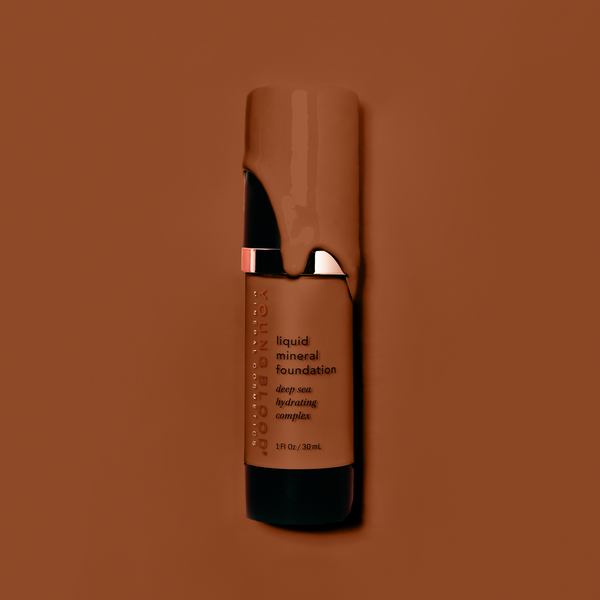 Liquid Mineral Foundation