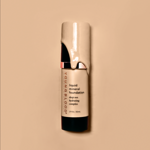 Liquid Mineral Foundation