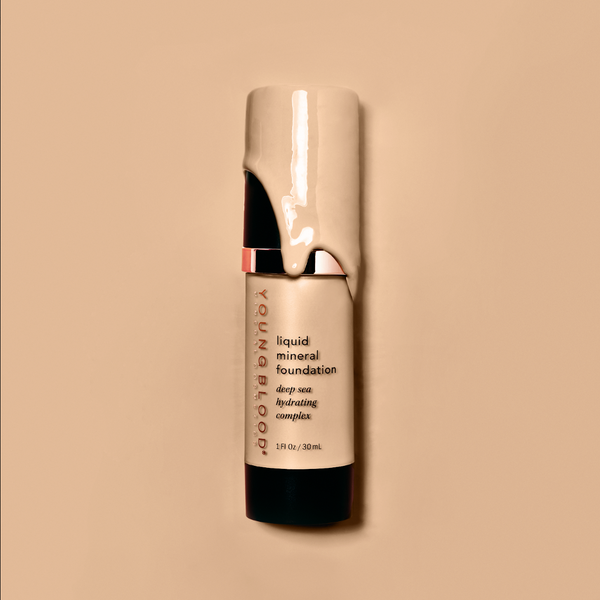 Liquid Mineral Foundation