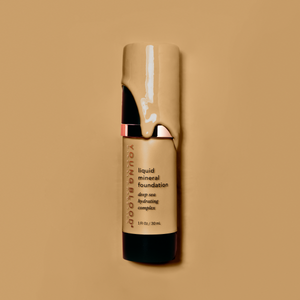 Liquid Mineral Foundation