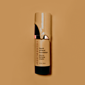 Liquid Mineral Foundation