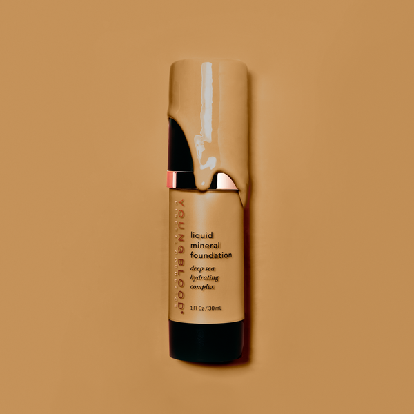 Liquid Mineral Foundation