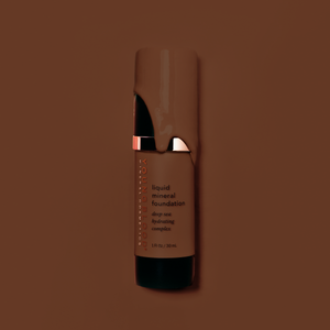 Liquid Mineral Foundation
