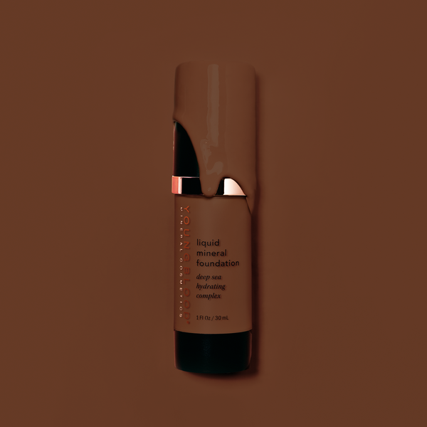 Liquid Mineral Foundation