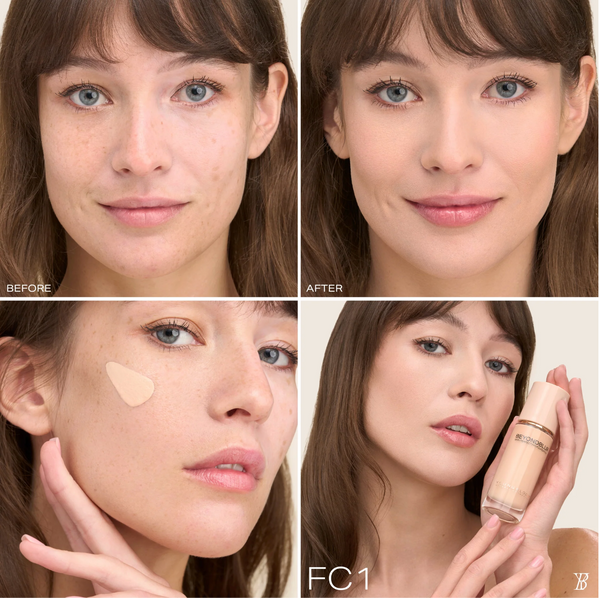 BeyondBlur™ Skin Perfecting Foundation