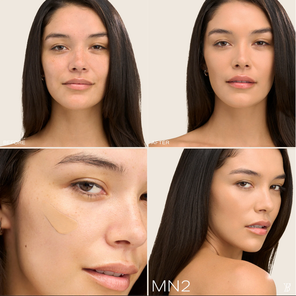 BeyondBlur™ Skin Perfecting Foundation