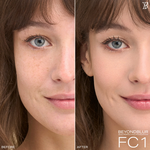 BeyondBlur™ Skin Perfecting Foundation