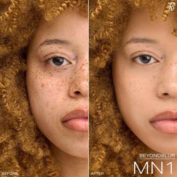 BeyondBlur™ Skin Perfecting Foundation
