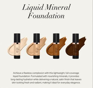 Liquid Mineral Foundation