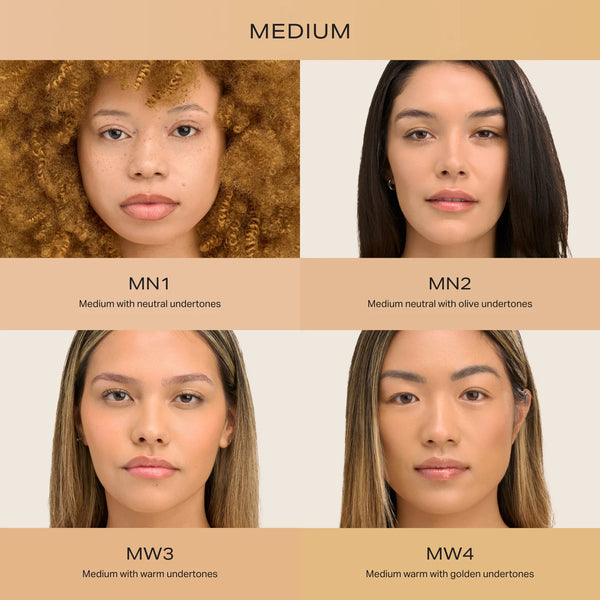 BeyondBlur™ Skin Perfecting Foundation