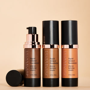 Liquid Mineral Foundation