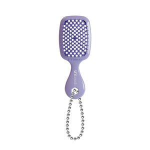 UNbrush Super Mini Keychain Pastel - Lilac