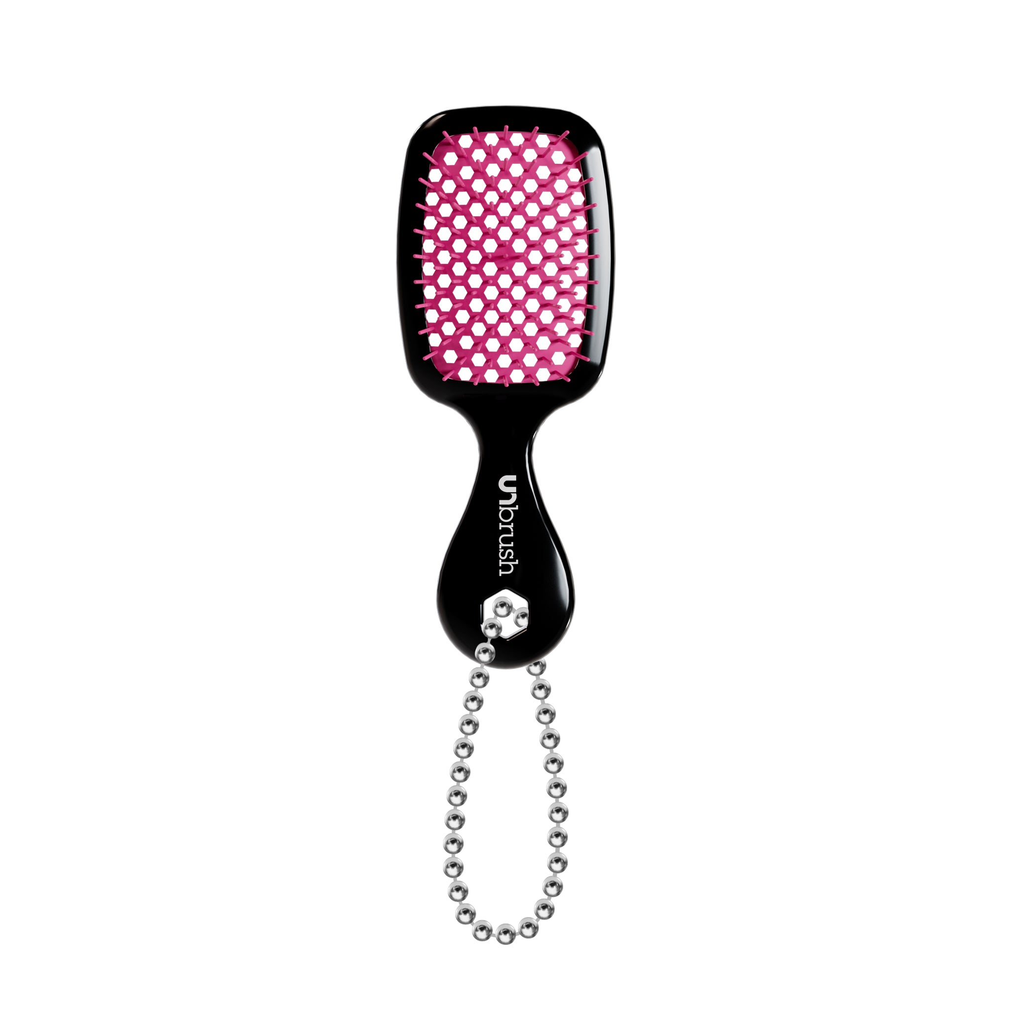 UNbrush Super Mini Keychain - Cherry Blossom