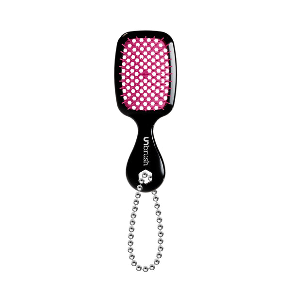 UNbrush Super Mini Keychain - Cherry Blossom
