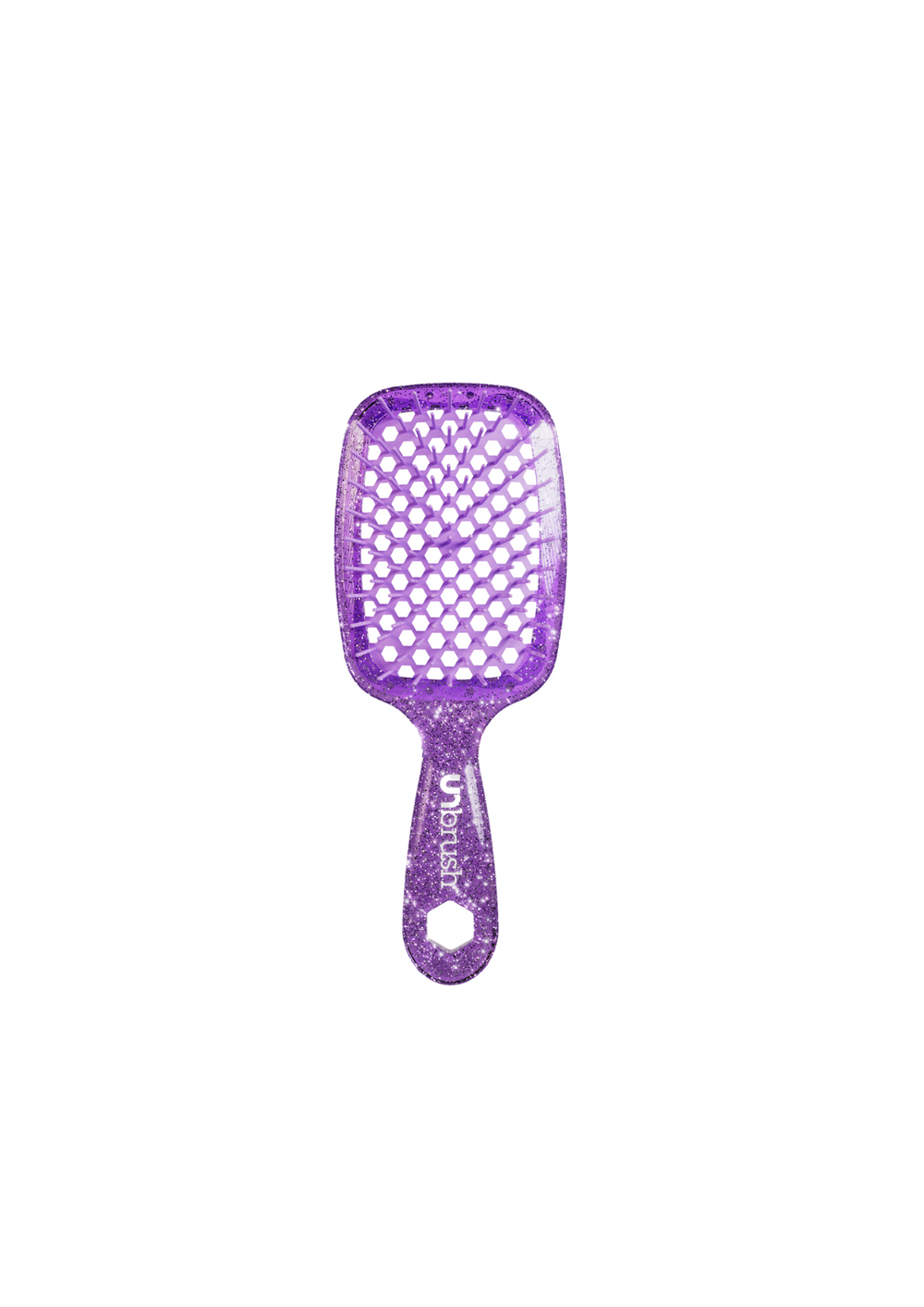 UNbrush Glitter Amethyst