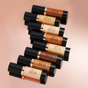 Liquid Mineral Foundation