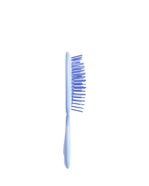 UNbrush Detangling Hair Brush Mini Pastel - Periwinkle