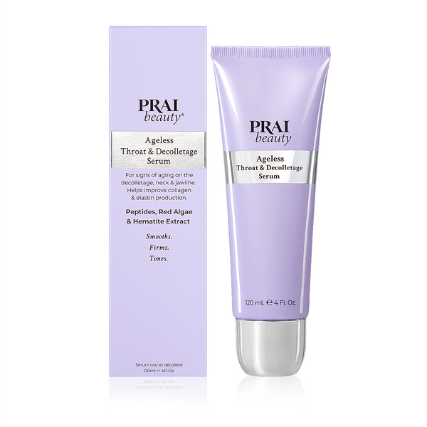 Ageless Throat & Decolletage Serum