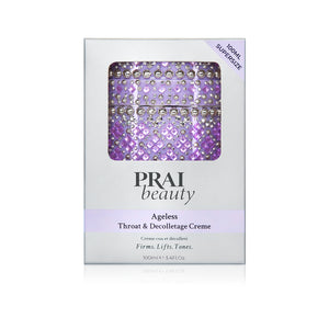 Limited Edition Lavender Sparkle Ageless Throat & Decolletage Crème