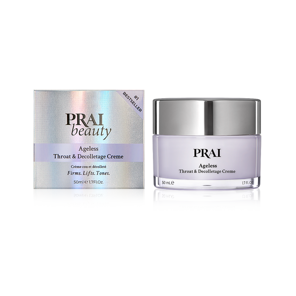Ageless Throat & Decolletage Crème