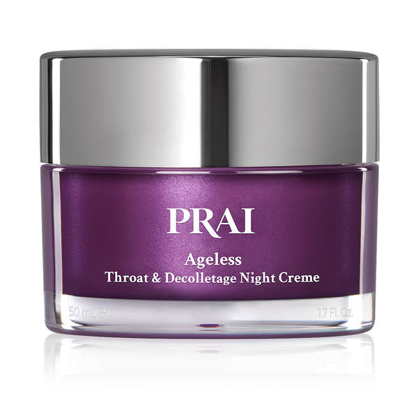 Ageless Throat & Decolletage Night Creme