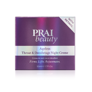 Ageless Throat & Decolletage Night Creme