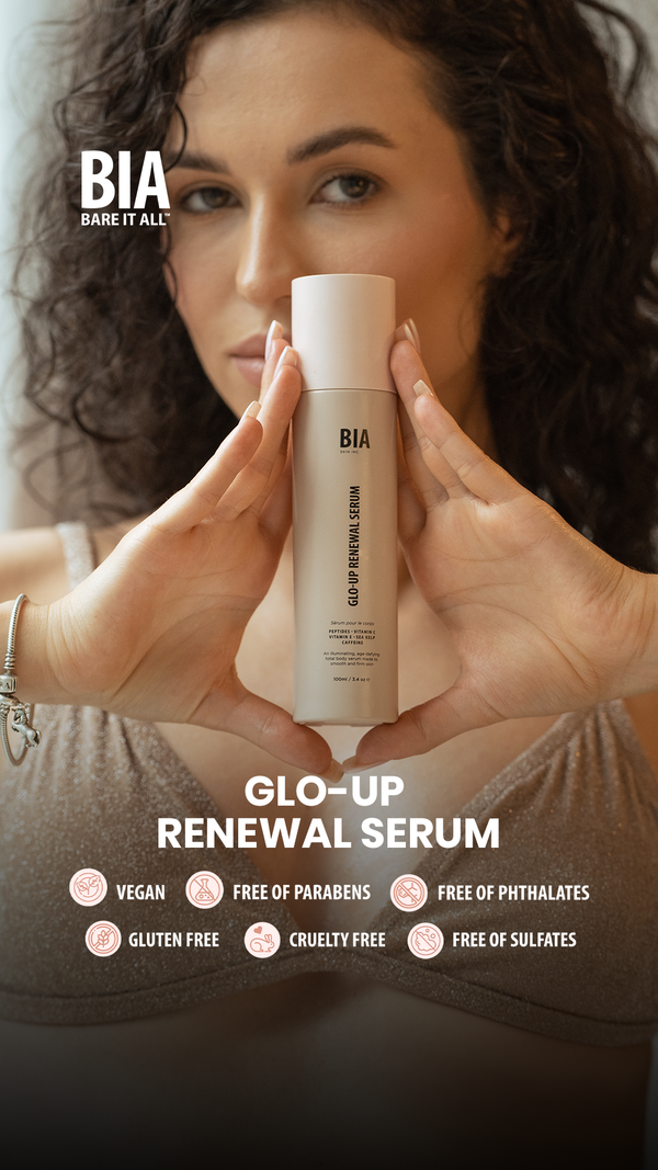 Glo-up Renewal Serum